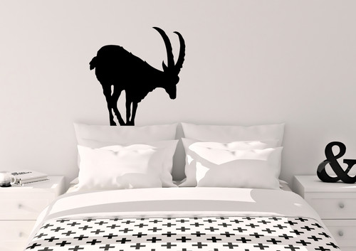 Banksy billy goat graffiti - banksy,