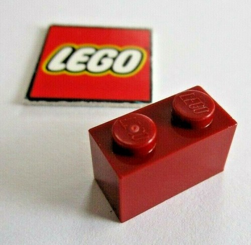Lego 1x2 bricks - of,