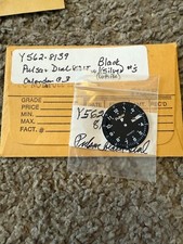 VTG 1980's Men's Pulsar Watch