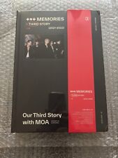 TXT Memories Third Story Digital Code Sealed
