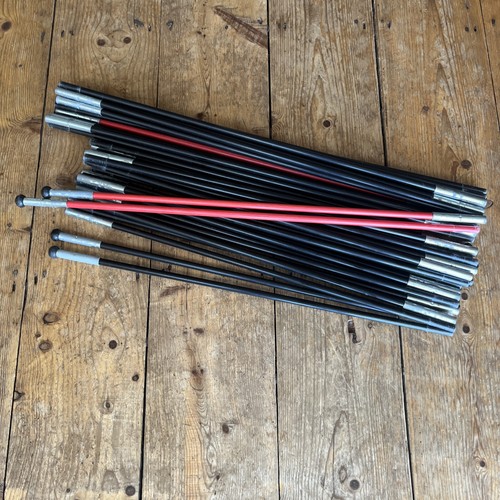 Tent poles coleman ridgeline - poles, 6