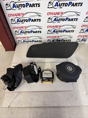 Volkswagen polo 2013 airbag - polo,