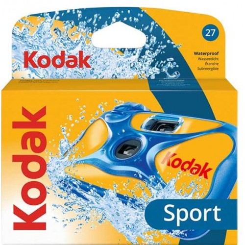 Kodak ultra sport - ultra, underwater