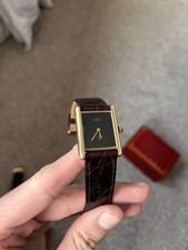Cartier Must de Cartier Tank