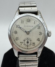 Pierce Vintage Military