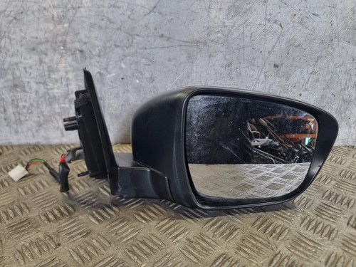 Nissan qashqai wing - nissan, mirror