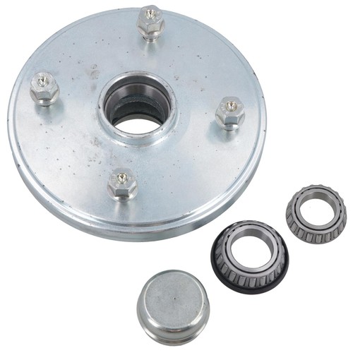 Trailer wheel hub - wheel,