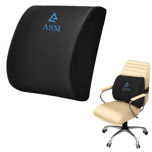 Memory foam lumbar support - memory,