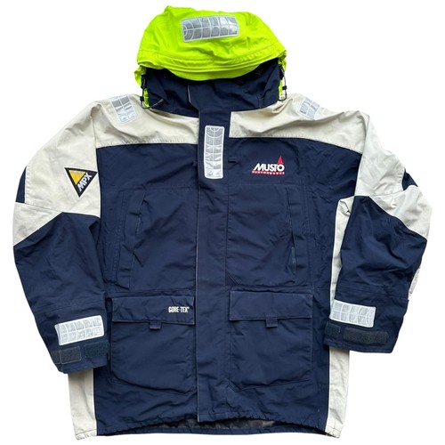 Musto mpx vintage sailing - musto,