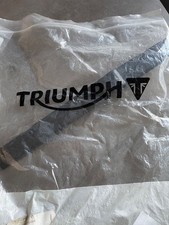 Triumph Damper, Rubbing Strip