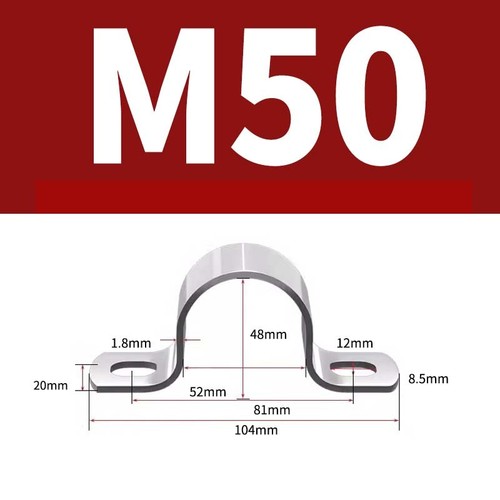 M200 304 stainless - m8-m200,