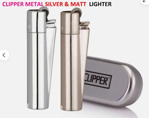 Genuine metal clipper - metal,