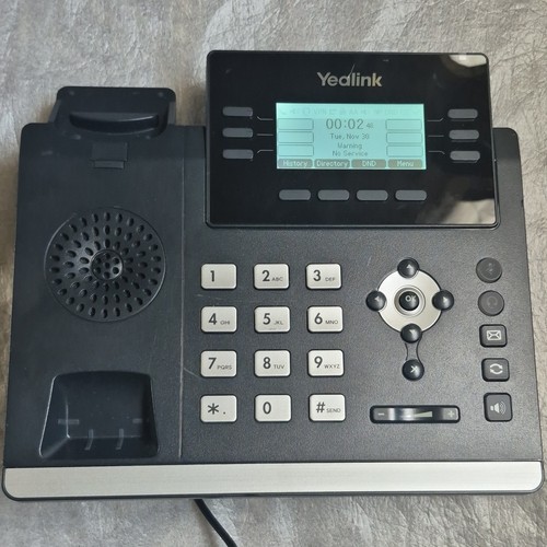 Yealink sip t42u ultra - yealink, ultra-elegant
