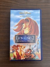 Walt Disney The Lion King 2