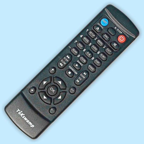 New remote control for - control,