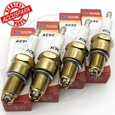 AccuSpark AC9C performance