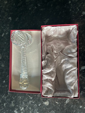 Solid Full Lead Tudor Crystal