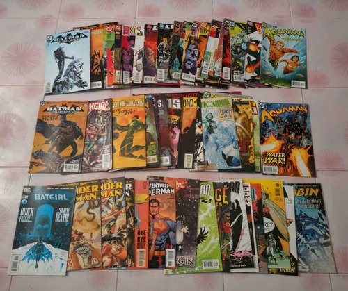 Marvel dc indie - 20,