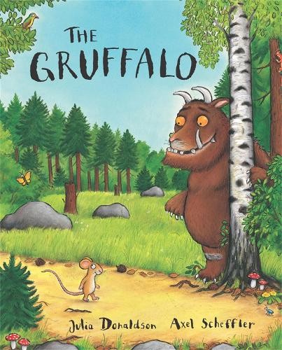 The gruffalo donaldson - gruffalo,
