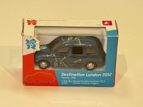 Destination london 2012 64 - destination, 1:64