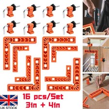 (3" 4") x 8 Right Angle Clamp