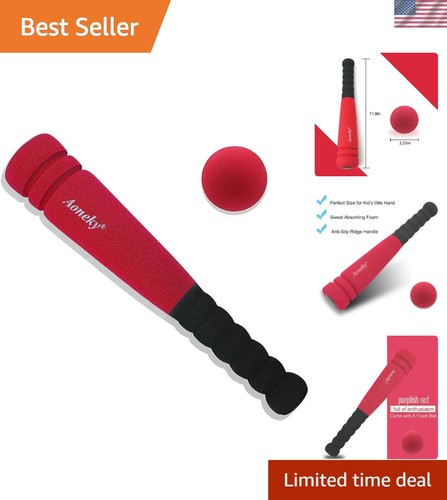 Soft inch foam baseball - foam,