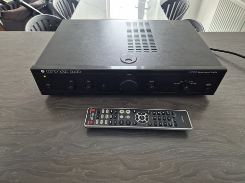 Cambridge audio a500 amplifier - audio,