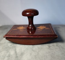 Antique Wooden Decorative