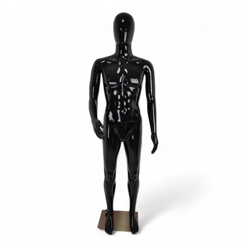 Male faceless display egg - faceless,