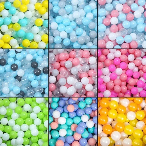 50pcs baby plastic ball - baby,
