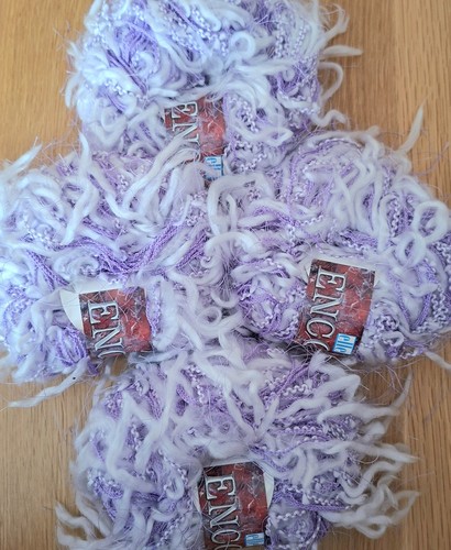 Elle encore knitting - 4x,