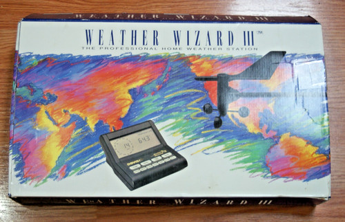 Davis instruments weather - davis,