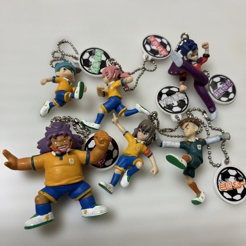 Inazuma eleven keychain holder - keychain,