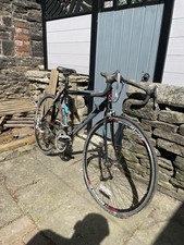 Viking Race Peloton Road Bike – 700c Wheels, Drop Bars, Alloy Frame – Needs TLC