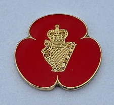 REMEMBRANCE UDR SOME GAVE ALL VETERAN ULSTER DEFENCE REGIMENT ARMY RUC pin badge