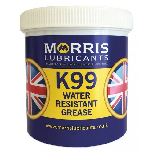 Morris k99 stern tube - stern,