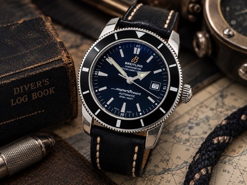 Breitling super ocean - breitling,