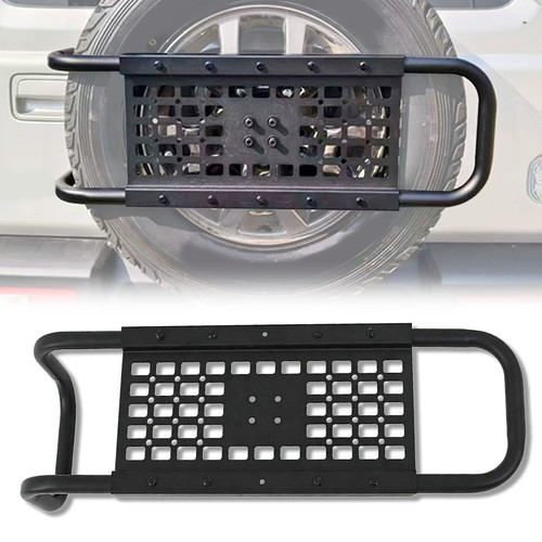 Adjustable shell spare tyre - spare,