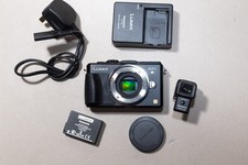 Panasonic LUMIX DMC-GX1 16MP