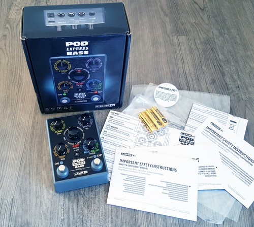 Line pod express - line,