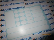 CLEAR Patch Frame Fork