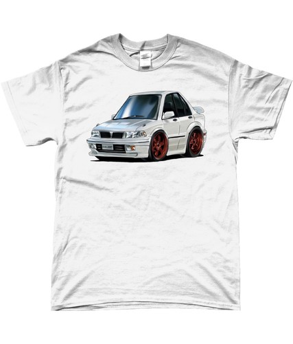 Mitsubishi galant vr4 - galant, cartoon