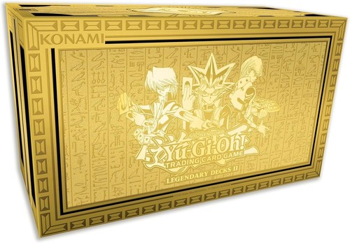 Yugioh legendary decks - legendary, 2