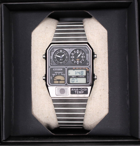Citizen ana digi - citizen, temp
