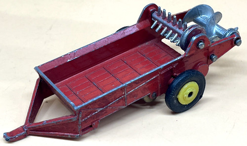 Dinky toys no321 - toys,