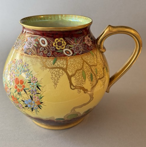 Carlton ware art deco - carlton,