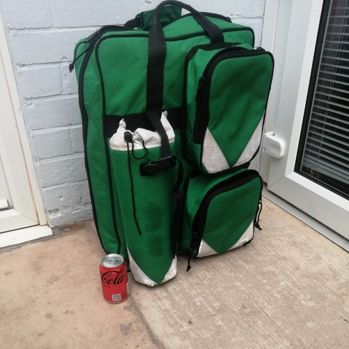 Paramedic oxygen bag for - oxygen,