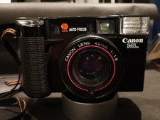 Canon AF35ML 35mm Auto Focus