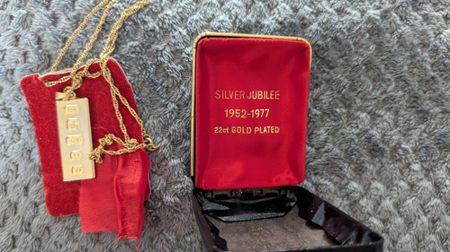 1952 1977 ingot bar 22 - bar,