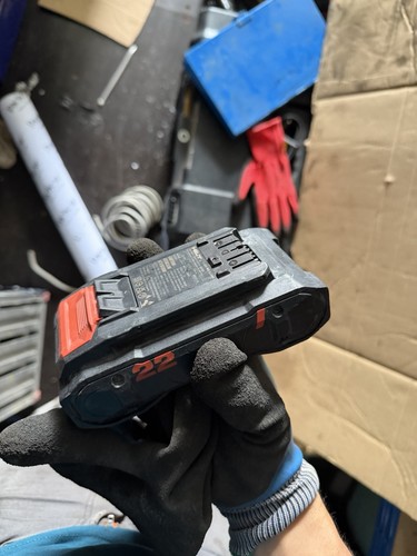 Hilti li ion battery - b, li-ion